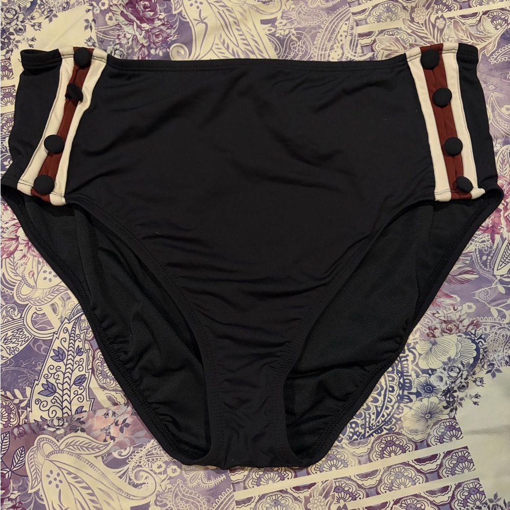 Bikini bottom